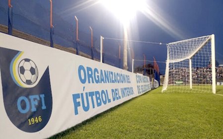 ¿Por dónde se televisarán los partidos de OFI?