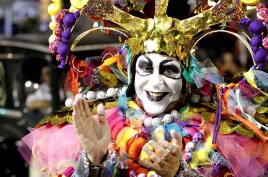 Espectáculo de Carnaval tendrá lugar el martes en el Parque del Bicentenario.