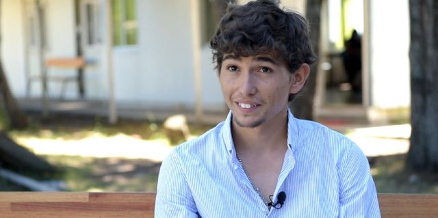Un egresado de UTU de 21 años fue reconocido como uno de los mejores estudiantes del mundo