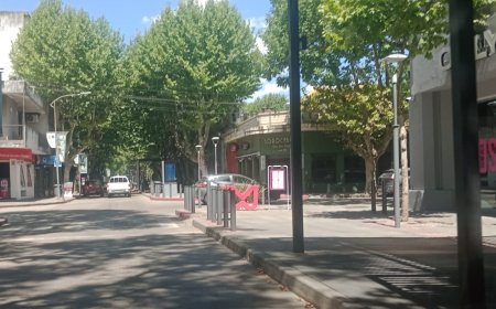 La Intendencia de Durazno realizará un recambio total de veredas en el Microcentro