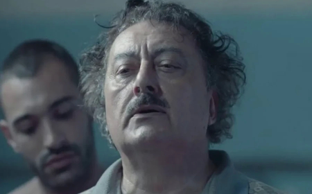 Fallece a los 67 años el actor Claudio Rissi, conocido por su papel en la serie "El marginal".