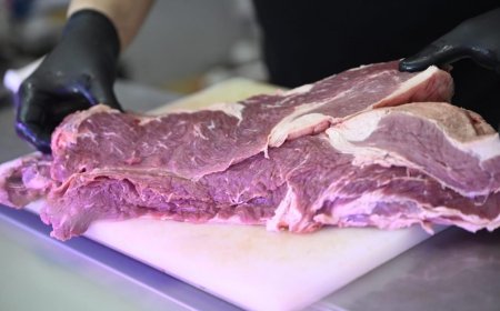 Carnicerías lanzaron corte de promoción: pulpón al vacío.