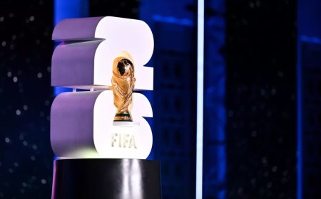 Final del Mundial 2026 será en el MetLife de Nueva Jersey: México tendrá el duelo inaugural