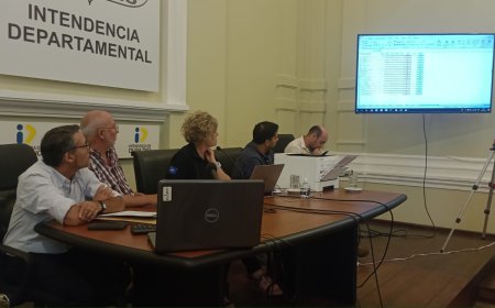 Audio de conferencia de prensa por rectificación del resultado de las Llamadas.