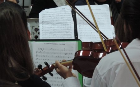 Inscripciones abiertas cursos 2024 en el Conservatorio de Música.