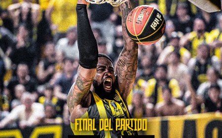 Peñarol se impuso con autoridad ante Nacional en electrizante clásico de básquet