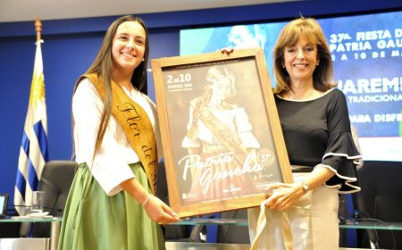 Se presentó la 37.ª edición de la Patria Gaucha en Tacuarembó