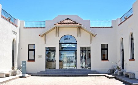 Unos 1.600 estudiantes de todo el país se capacitan en la Universidad Tecnológica en Durazno.