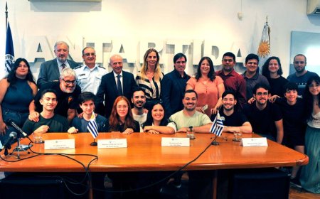 Orquesta Juvenil del Sodre brindará concierto en la Antártida.