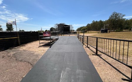 Habrá Plataforma Inclusiva en el Parque de la Hispanidad.