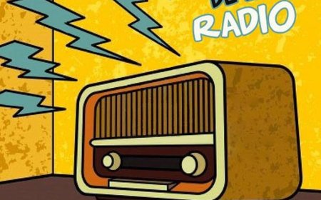 Día mundial de la Radio.