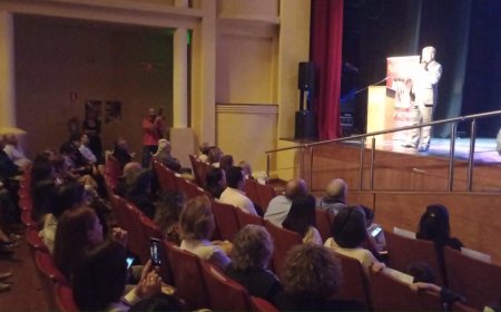 Se realizó ceremonia de homenaje a las 27 primeras ediciones del Festival de Folklore.