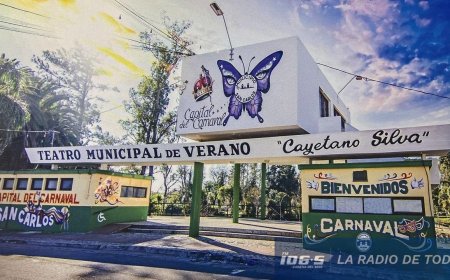 Incremento de turistas brasileños en el carnaval uruguayo.