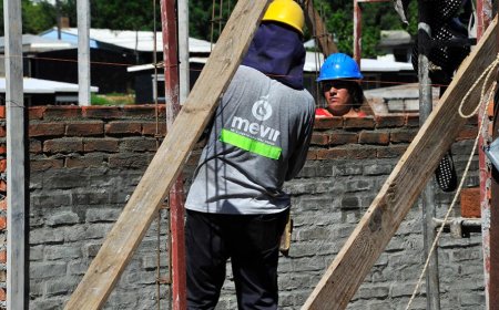 Plan de Mevir en Villa Constitución beneficiará a más de 250 personas.