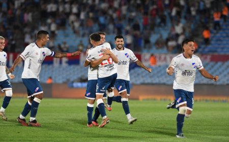 Nacional tendrá tres cambios para el debut en el Apertura.