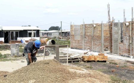 Unas 200 personas accederán a 54 viviendas de Mevir en Fraile Muerto.