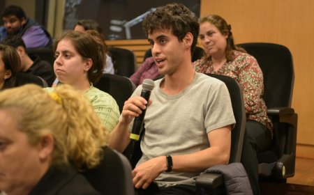 Estudiantes de nivel terciario: últimos días para solicitar la beca del Fondo de Solidaridad.