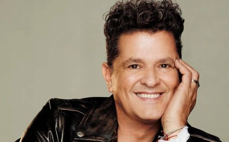 Carlos Vives se Presentará en el 50° Festival Nacional de Folklore en Durazno.