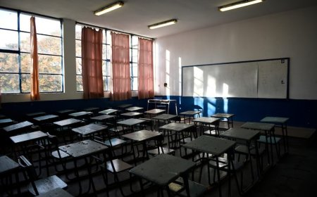 Secundaria ya dio más del 90 % de las horas en 11 departamentos del pais.