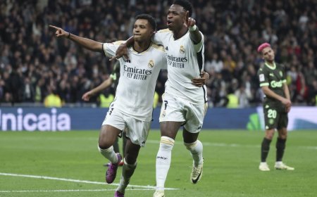 Real Madrid es el equipo europeo con más ingresos y va por Mbappé.