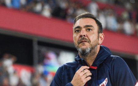 Con Mauricio Pereyra en la delegación, Nacional viajó a Venezuela