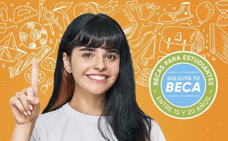 Becas INEFOP para estudiantes de bachillerato: inscripciones abiertas