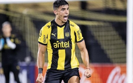 Guzmán Rodríguez: «El hincha de Peñarol está loco»