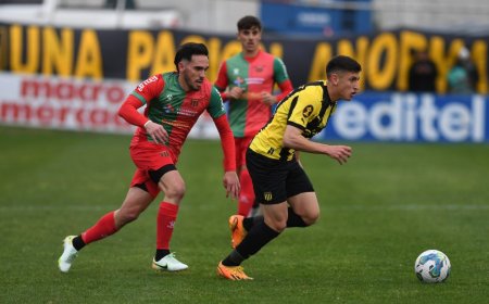 Peñarol: Ignacio Sosa por Gastón Ramírez el único cambio