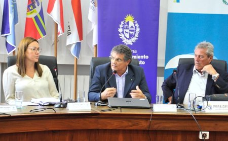 OPP anunció que destinará más de 13.000.000 de pesos a intendencias y municipios en 2024