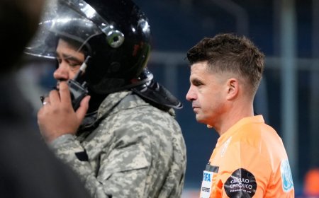 Los árbitros hicieron públicos los planteos que demandan a la AUF para mayor seguridad