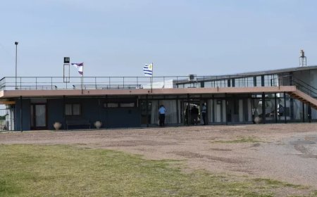 Este año quedarán inaugurados los aeropuertos de Melo, Paysandú y Durazno