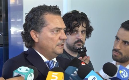 Gobierno firmó memorándum con HIF; dice que podría ser la inversión más importante