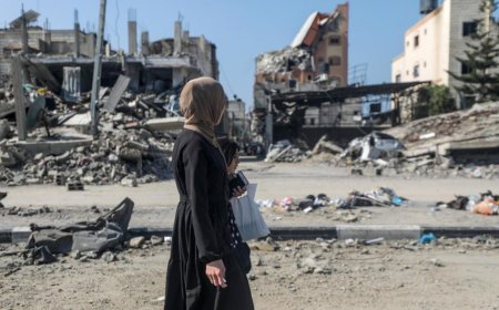 Cerca de 30.000 muertos en Gaza tras 145 días de ofensiva bélica israelí