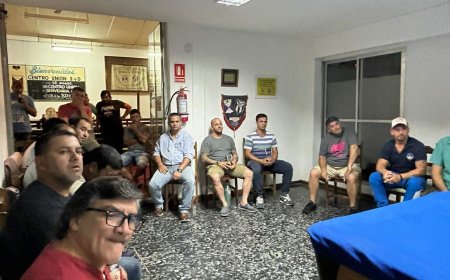 ¿Te gustaría jugar en la Liga Senior? ¿Tenés más de 35 años?