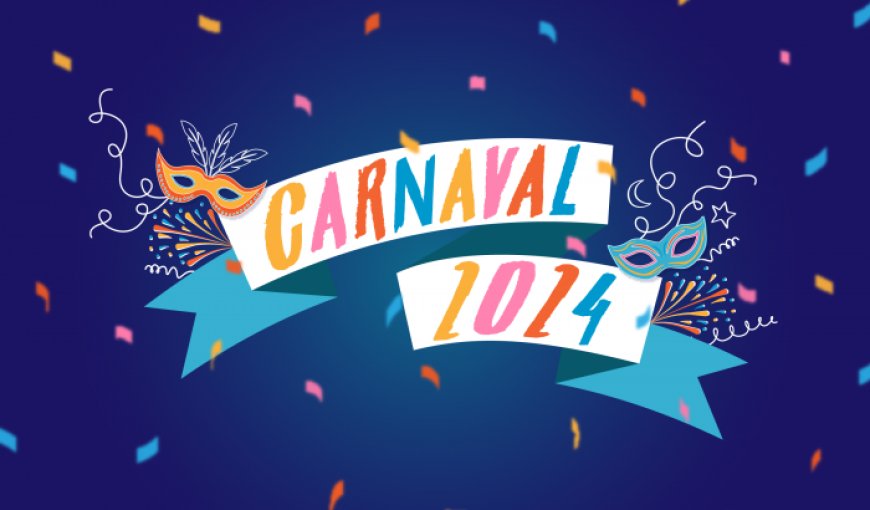 Espectáculo de Carnaval en el Parque del Bicentenario