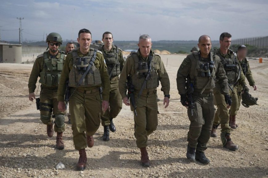 Mediadores negocian tregua en Gaza, pero Ejército israelí anuncia «largo camino» de guerra.