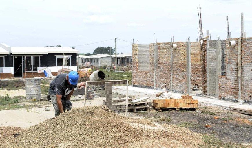 Unas 200 personas accederán a 54 viviendas de Mevir en Fraile Muerto.