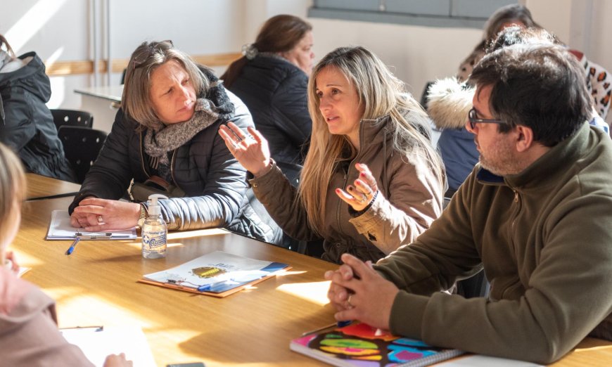 El segundo acto de elección de horas docentes en UTU será el 22, 23 y 26 de febrero.