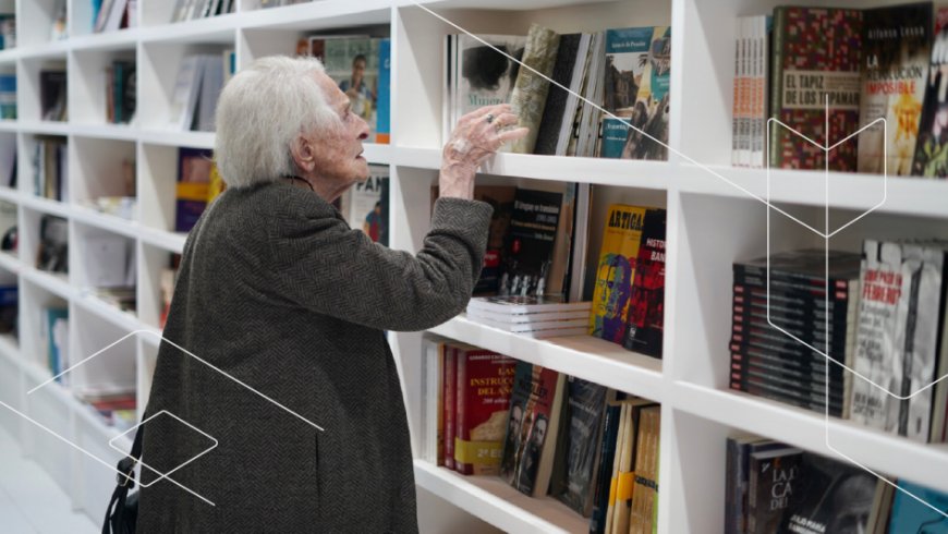 Presentación de libros a integrar estands de Uruguay.