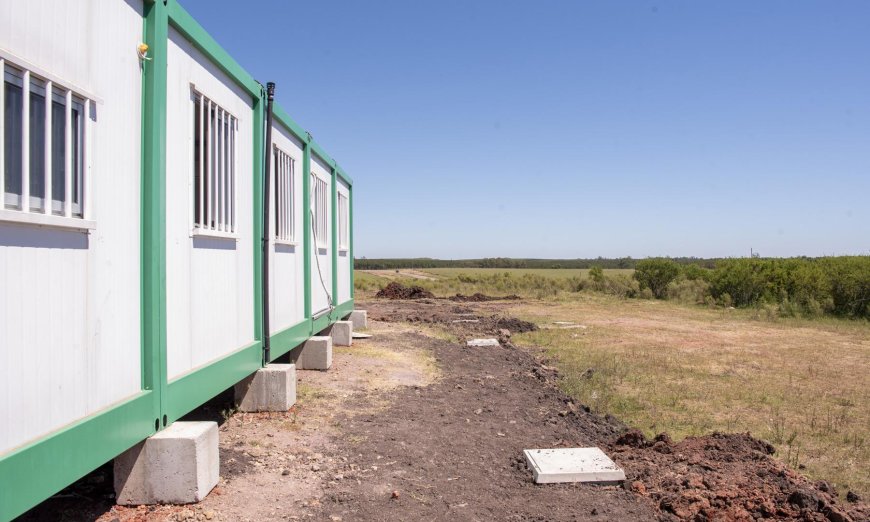 Escuela Agraria Carlos Reyles: más oportunidades educativas para jóvenes del interior.