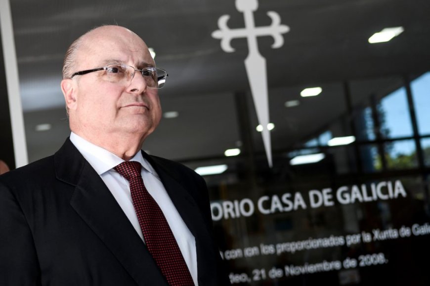 Fiscalía solicitó formalización del expresidente de Casa de Galicia.