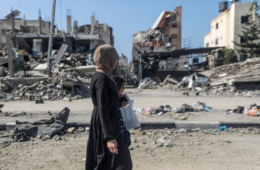 Cerca de 30.000 muertos en Gaza tras 145 días de ofensiva bélica israelí