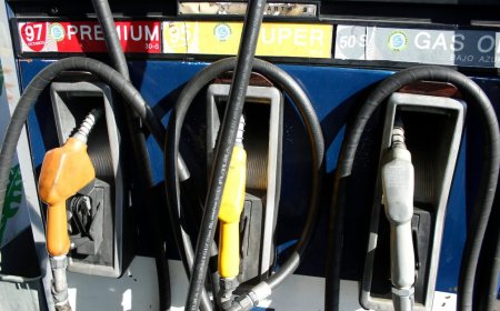 Sube el precio de los combustibles