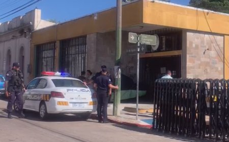 Justicia condenó a 10 años de prisión al femicida de Valentina Cancela