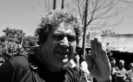 Se fue un grande, se fue un vecino de Durazno, QEPD Bocha querido!!!