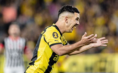 Peñarol visita a Rampla Juniors en el Centenario por la tercera fecha del Torneo Apertura