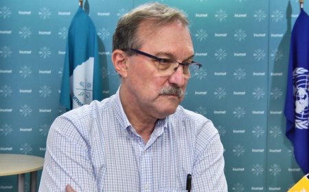 Ante frecuencia de eventos, Inumet sugiere revisar el diseño de los sistemas pluviales