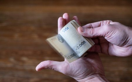 Inflación anualizada: 4,71 % en febrero