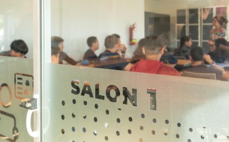 Crónica de la primera escuela agraria de Carlos Reyles