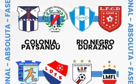 ¿Cómo serán los próximos cruces en el campeonato del Interior?